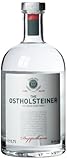 The Ostholsteiner | Premium-Doppelkorn | 700 ml | 38% Vol. | 9-fach filtriert & handabgefüllt | Aus besten Weizenfeindestillaten | Weich & rund