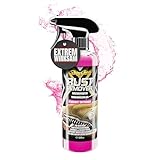 ShinyChiefs Rust Remover - Hochwirksames Flugrostentferner Auto Spray mit Farbumschlag, für alle Oberflächen - Aktiver Bremsstaub- und Flugrostlöser ohne Nachbearbeiten, Rost-Entferner Spray, 500ml