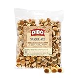 Snackie-Mix, 500g-Beutel, Backwaren als gesunde, natürliche...