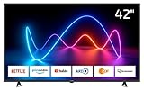 DYON Movie Smart 42 XT 105 cm (42 Zoll) Fernseher (Full-HD...