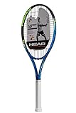 HEAD Tennisschläger Ti.Instinct Comp, Unisex, 234217S20, schwarz/blau, 4 1/4