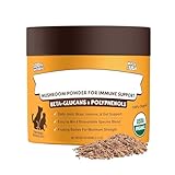 Darmgesundheit Für Hunde,60g Pulver Zur Hundepflege - Verdauungsgesundheit - Für Seniorenhunde Tägliche Einnahme Morgens Nach Dem Fressen Nach Der Aktivität