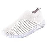 Chanpning Sneaker & Sportschuhe für Damen Leichtgewichts Laufschuhe für Running Fitness Gym Outdoor Leichte Sportschuhe Sneaker für Fitness Gym Outdoor Sneaker Damen Gefüttert Bequeme Schuhe Damen