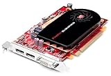 ATI FirePro V5700 Grafikkarte (PCI-e, 512MB GDDR3 Speicher, 256 Bit, 2X DVI-I, 1 GPU)