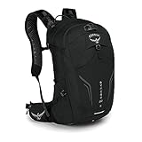 Osprey Syncro 20 Multisport-Rucksack für Männer -Sport Pack - Black (O/S)