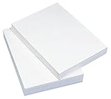 SAD SpassAmDrucken Kopierpapier 4000 Blatt 80g/m² - DIN-A6 - weiß ideal für Handzettel/Belege/Rezepte