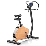 HAMMER Ergometer CardioPace 5.0 NorsK, 24 Programme, Bluetooth, 8 kg Schwungmasse, Kinomap & Zwift