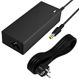 Sporgo Netzteil 90W Laptop Ladekabel:19.5V 4.7A Netzteil Ladegerät Ladekabel für Sony Vaio, Universal Power AC Adapter für Sony VAIO PCG VGN VGP SVE VGP PCG Serie, Stecker 6.5X 4.4mm