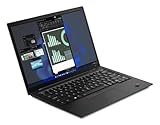 Lenovo ThinkPad X1 Carbon Gen 11 14 Zoll 1920x1200 WUXGA Intel Core i7 1355U 1TB SSD Festplatte 32GB Speicher Windows 11 Pro 5G LTE Notebook Laptop (Generalüberholt)