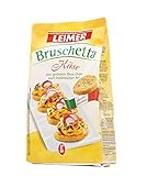 Leimer Bruschetta Käse, 150 g 036950