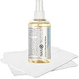 Nanoprotect Pearl & View | Schnelle Scheibenversiegelung | Abperleffekt und Antihaft-Beschichtung | Optimaler Regenabweiser für Ihr Auto | 0,25 Liter Spray