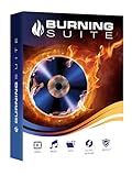 Burning Suite - Brennen, Konvertieren, Sichern - CD DVD - Brennprogramm - kein Abo - für Win 11, 10, 8.1, 7