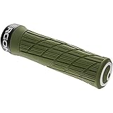 Ergon – GE1 Evo Fahrradgriff | MTB, Enduro, Trail | Regular | Deep Moss