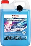 SONAX AntiFrost+KlarSicht Gebrauchsfertig bis -20°C (5...