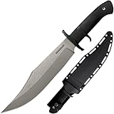 Cold Steel 39lswba Jagd, Feste Klinge, Messer, schwarz, Einheitsgröße