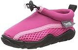 Sterntaler Mädchen Aqua Schuhe, Magenta, 27/28 EU