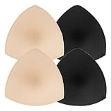 Mozeat Lens 2 Paar BH Einlagen Bra Pads BH-Pads Bikini...