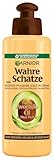 Garnier Wahre Schätze Intensiv Pflegende Leave-In Creme Pures Avocado-Öl & Shea Butter