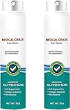 Scar Removal Spray | Scar Remove Medical Grade Scar Spray, Pregnant Women Stretch Mark Spray, Skincare Scar Spray for Scars from Injuries, Surgeries, Burns, Stretch Marks (2Pcs)