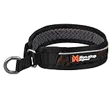 Non-stop dogwear Rock Collar 3.0 orange |157| Halsband mit...