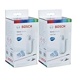 Bosch VeroSeries TCZ8004 Pflegeset für Kaffeevollautomaten (2er Pack)