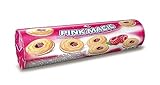 PINKMAGIC Doppelkeks mit Himbeere-Vanillegeschmack Füllung, 176g