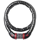 Master Lock Panzerkabelschloss mit Zahlenschloss 8226EURDPRO