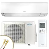 DAIKIN by ThermoFLUX Split Klimaanlage Set | Perfera A-Serie...