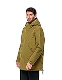 Jack Wolfskin Herren TALFORST M Parka, Cottage, M