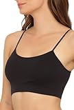 Gatta Sport Fitness BH Bustier Top 2350 (S, Schwarz)