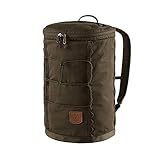 Fjallraven Singi 20 Rucksack, Dark Olive, 44 x 29 x 19 cm, 20 L