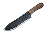 Condor Hudson Bay Knife Fahrtenmesser Braun, Klingenlänge: 21,3 cm, 02CN004