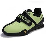 CASTIRON LIFT Gewichtheben Schuhe, Powerlifting Schuhe Gym...