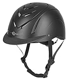 Kerbl Covalliero 32299 Reithelm Nerron VG1, Trainingshelm...