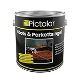 Malerversand Pictolor Boots- und Parkettsiegel 2,5 Liter