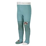 Sterntaler Baby - Jungen Krabbelstrumpfhose Ben Krabbelstrumpfhose Ben, Helltürkis, 80