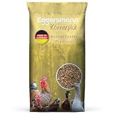 Eggersmann Körnerpick - Hühner Körnerfutter Premium 25 kg