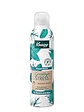 Kneipp Schaum-Dusche Goodbye Stress - feuchtigkeitsspendender Dusch-Schaum mit ätherischen Ölen aus Rosmarin & Wasserminze für mehr Energie - vegan - 200ml