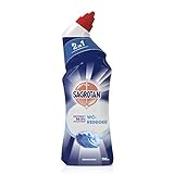 Sagrotan WC-Reiniger Ozeanfrische – 2in1 Reinigungsmittel mit Antischmutzfilm für langanhaltende WC-Frische – 1 x 750 ml