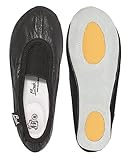 Beck Unisex Slipper Basic, Schwarz, 41 EU