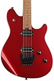 EVH Wolfgang Standard Baked Maple Stryker Red Electric Guitar