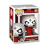 Funko Pop! Plus: House of A Thousand Corpses – Otis B. Driftwood - House of 1000 Corpses (2003) - Vinyl-Sammelfigur - Geschenkidee - Offizielle Handelswaren - Spielzeug Für Kinder und Erwachsene