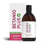 100% Bio Rote Beete Extrakt - hochkonzentriert, nur 10ml täglich - 5,3 kg Rübe in 500ml - Rote Beete Saft mit 46x weniger Oxalsäure als in frischer Beetroot - reich an Nitraten, Betain & Betanin