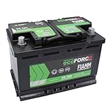 Autobatterie L3 EFB 70 AH 720A EN 12V Start&Stop