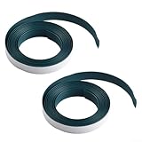 2 Stück 1,4 m Gleitstreifen für Führungsschiene 413102-7 kompatibel mit Sp6000 Tauchsäge, dauerhafter Kunststoff, Laufstange, Ersatzzubehör für glatte und präzise