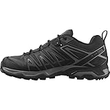 Salomon X Ultra Pioneer Gore-Tex Herren Wasserdichte Wanderschuhe, Alle Wetterbedingungen, Sicherer Fußhalt, Stabil und gedämpft, Phantom, 44