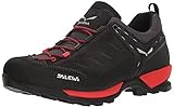 Salewa MS Mountain Trainer Herren Trekking- & Wanderstiefel, Schwarz (Black Out/Bergot), 42.5 EU