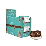 MABYEN Energy Balls Dattel Bio 20 Stk. | Dattel Balls - Gesunde Snacks ohne Zucker für Schwangerschaft und Stillzeit - Protein Riegel mit Trockenfrüchten - Geschmack Kakao
