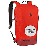 Salomon ATOMIC PISTE PACK - Rot - Tagesrucksack - Mit...