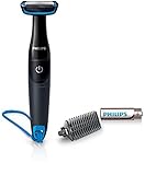 Philips Bodygroom BG1024 Körperpflege, Schwarz